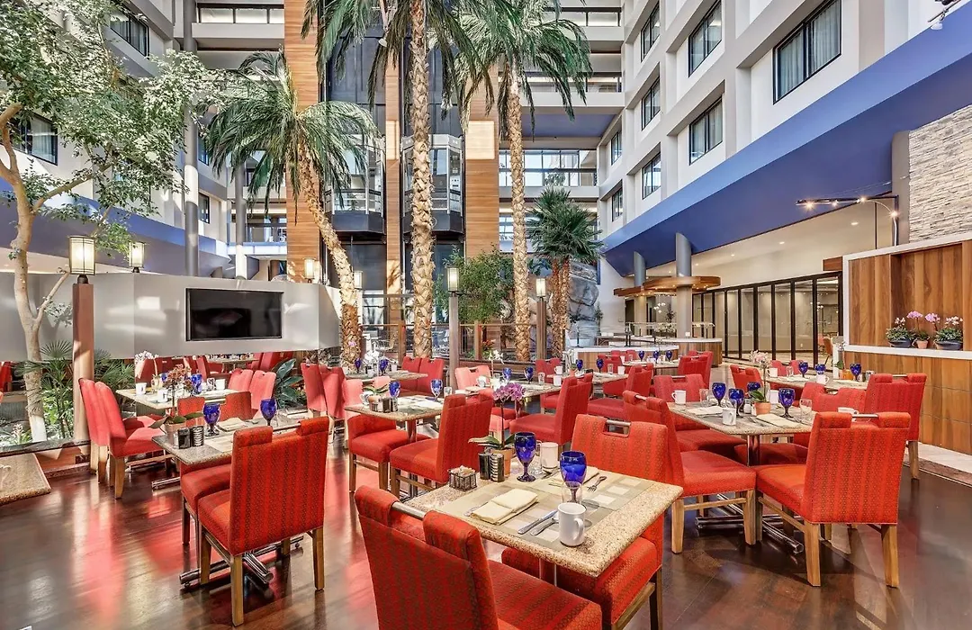 Crowne Plaza Hotel Foster City-San Mateo By Ihg-1